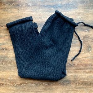 April Meet October — August Pant